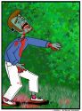 Zombie im Wald. :D

Bitte unbedingt, vor dem angucken einmal draufklicken um es zu vergrüßern. Ansonsten sehen die farben und sowieso das ganze Bild beschissen aus.