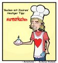 Ein hübscher Marmorkuchen.
Die Idee kam mir gestern an meinem Geburtstag... deshalb auch die Kerze im Marmor-"Kuchen".

Wie immer, erst aufs Bild klicken, um es in voller Pracht anzusehen und dann zu beurteilen.
