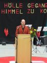 Lehrerrede von Herrn Wurster Lehrerrede von Herrn Wurster